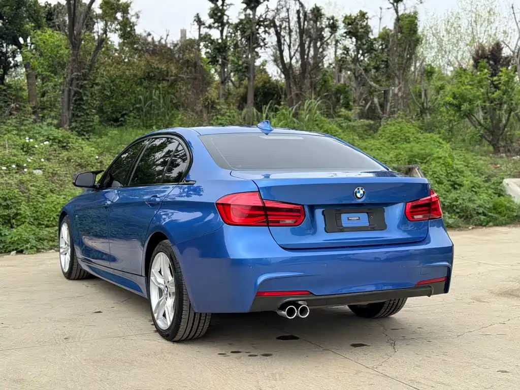 BMW 3 Series 2017 — фото 7