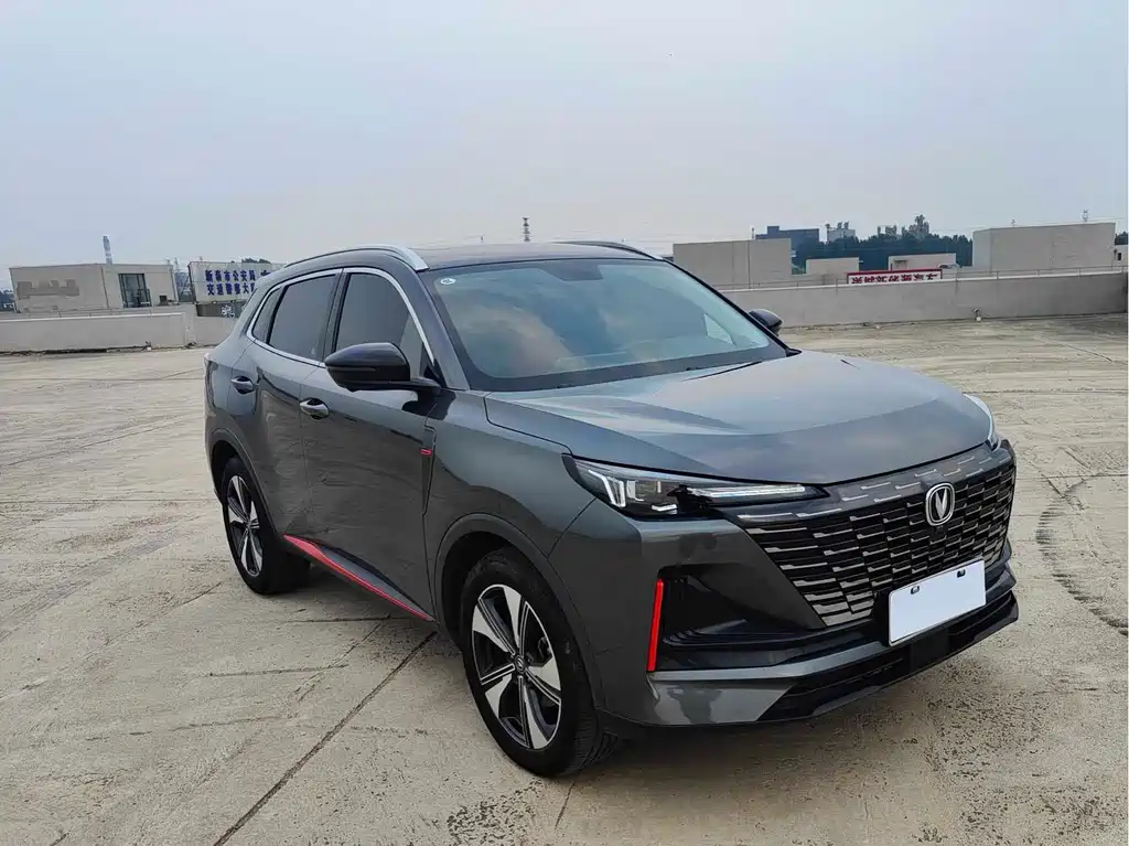 Changan CS55PLUS 2022 — фото 3