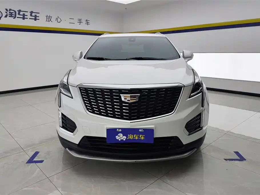 Cadillac XT5 2023 — фото 2