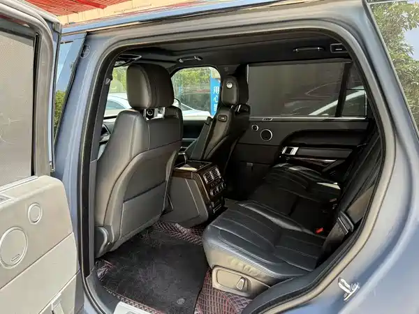Land Rover Range Rover 2015