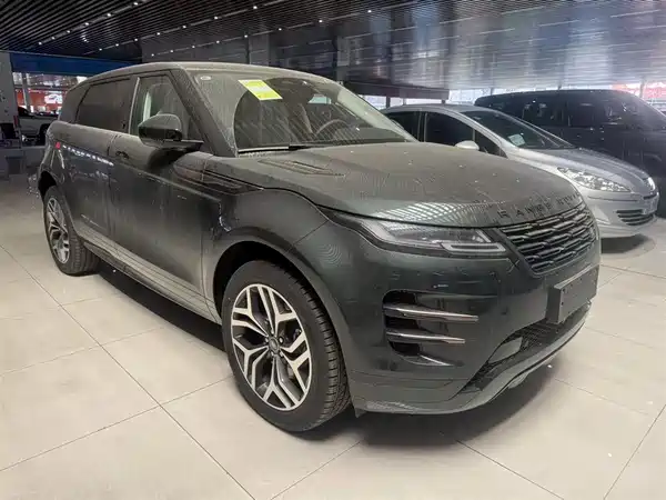 Land Rover Range Rover Evoque 2026