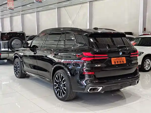 BMW X5 2023