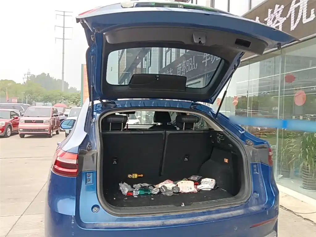 Haval F7x 2020 — фото 19