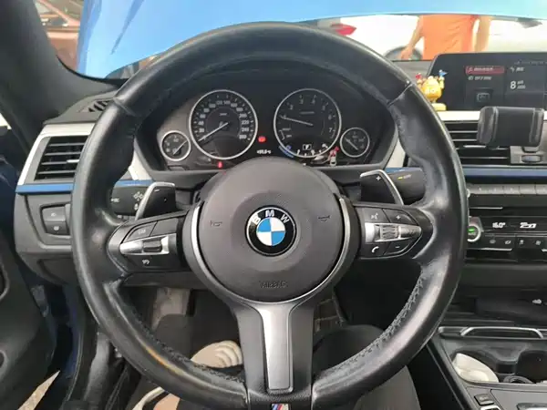 BMW 4 Series 2017