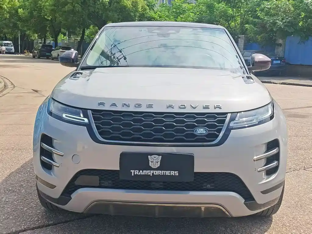 Land Rover Evoque 2022 — фото 2