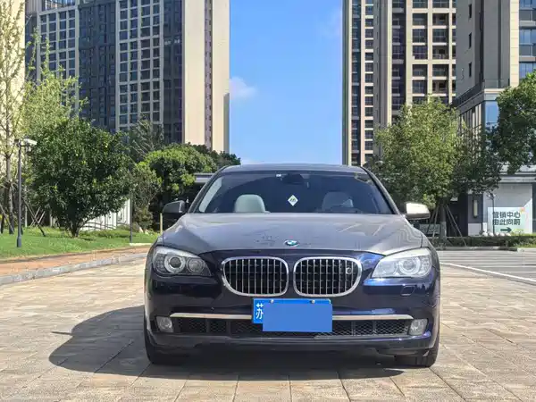 BMW 7 Series 2010