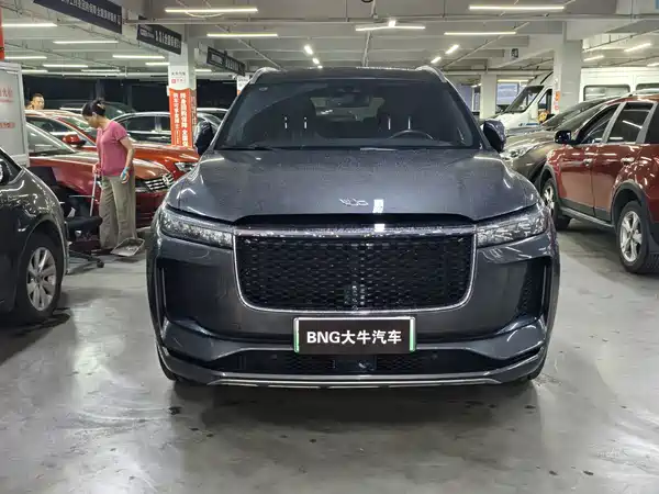 Li Auto ONE 2020