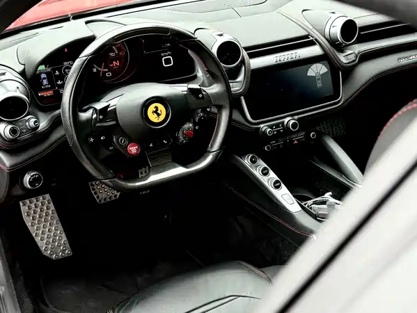 Ferrari GTC4Lusso 2017