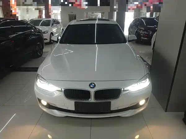 BMW 3 Series 2017