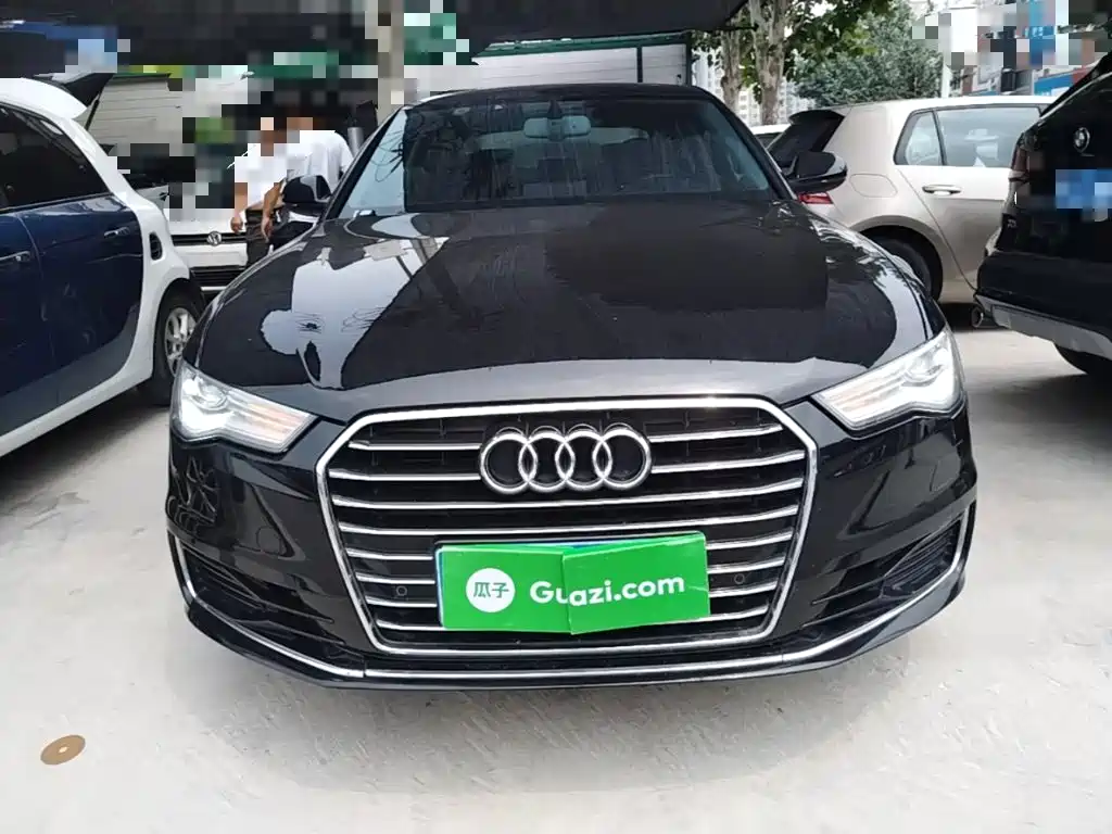 Audi A6L 2016