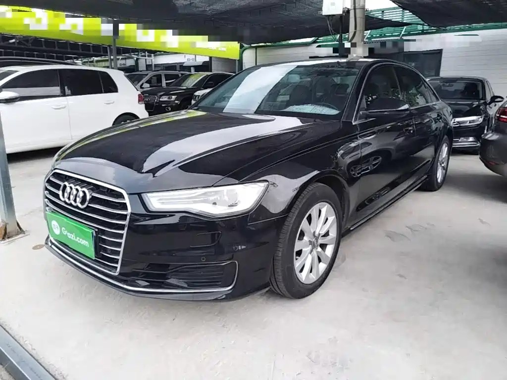Audi A6L 2016