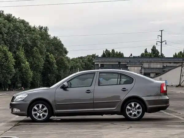 Skoda Octavia 2013