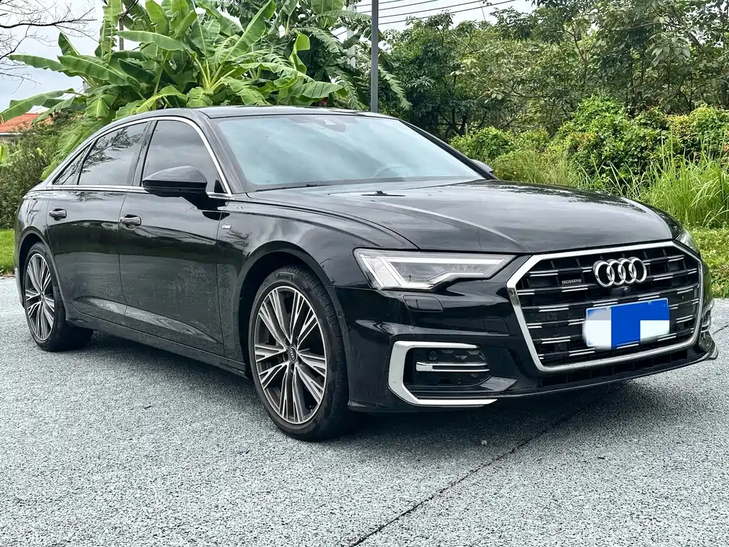 Audi A6L 2024 — фото 3