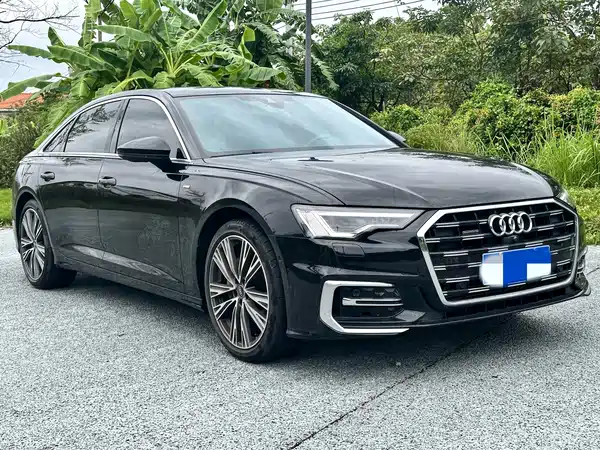 Audi A6L 2024