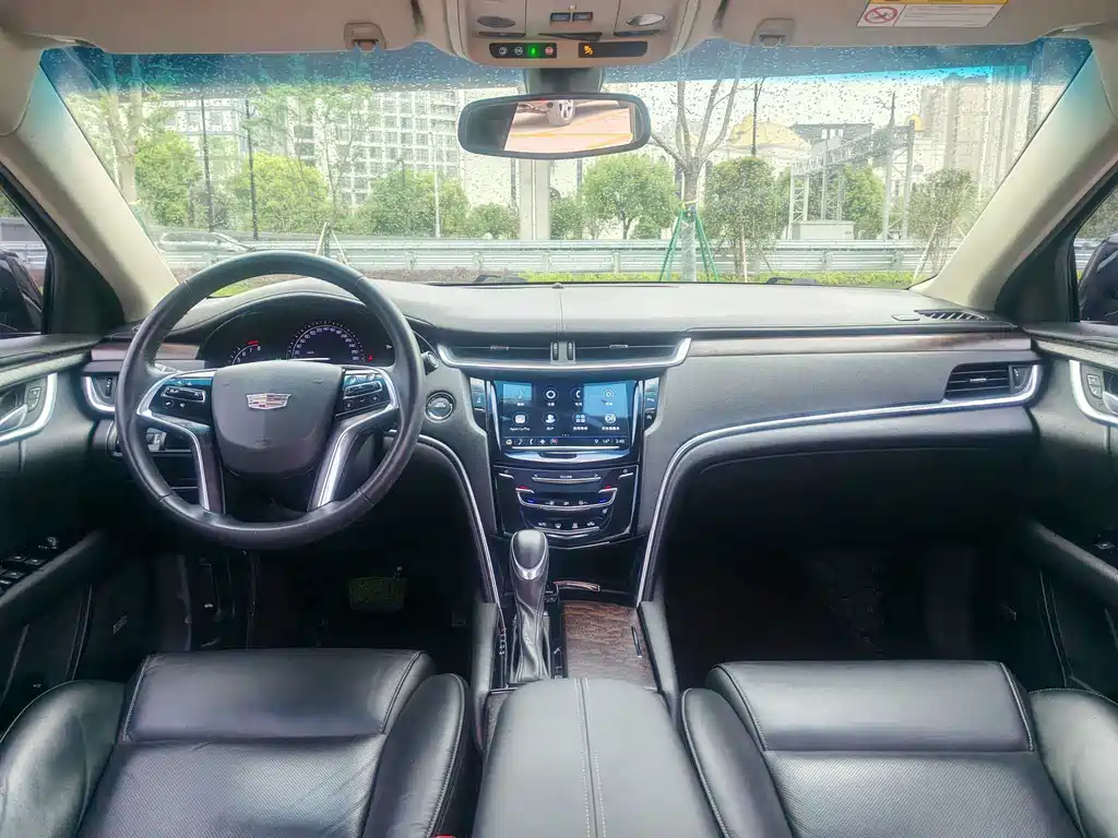 Cadillac XTS 2019 — фото 18