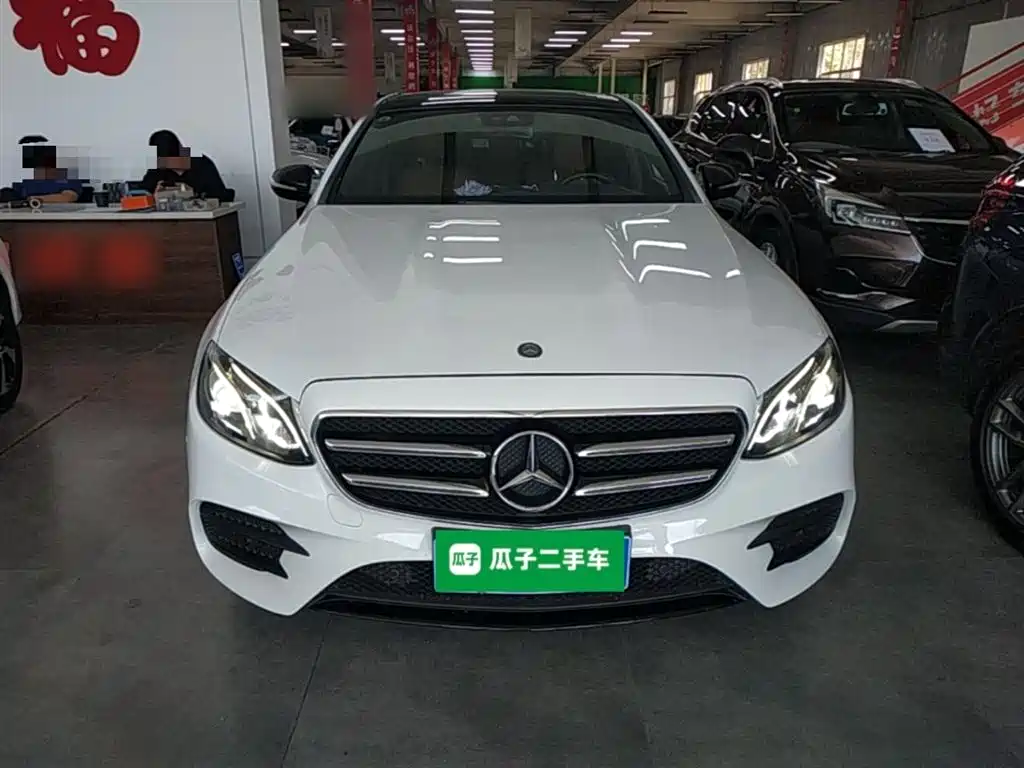 Mercedes-Benz E-Class 2018 — фото 3
