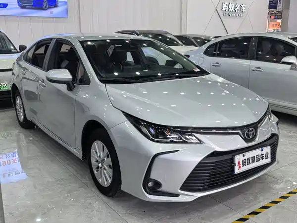 Toyota Corolla 2023