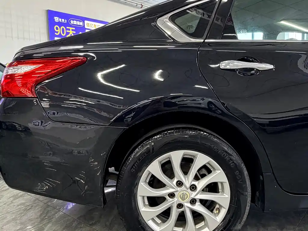 Nissan Teana 2017 — фото 3