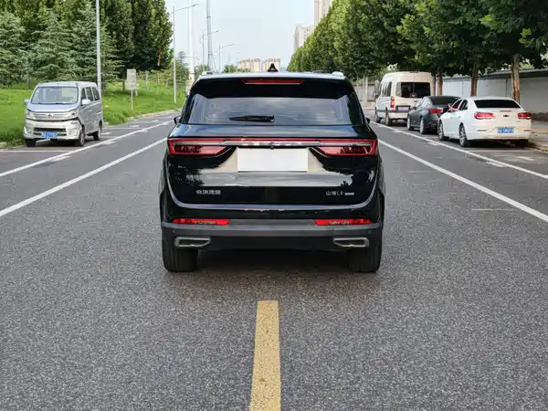 Jetour Shanhai L9 2024