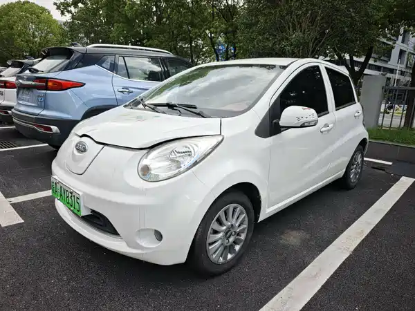 JAC iEV6E 2018