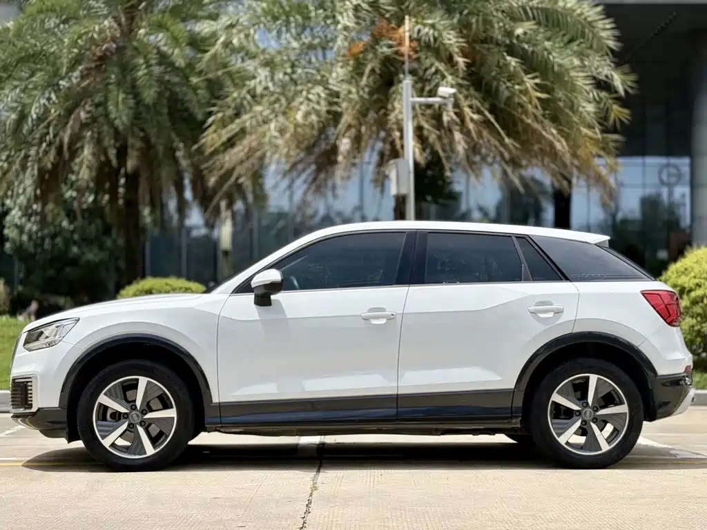 Audi Q2L E-Tron 2020 — фото 11