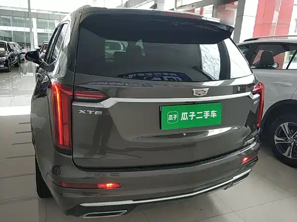 Cadillac XT6 2019