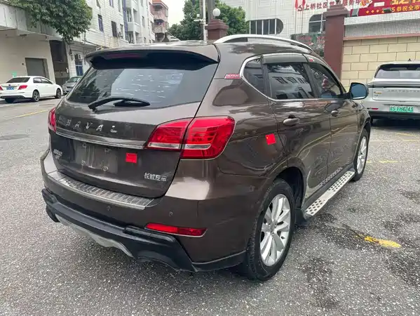 Haval H2 2016