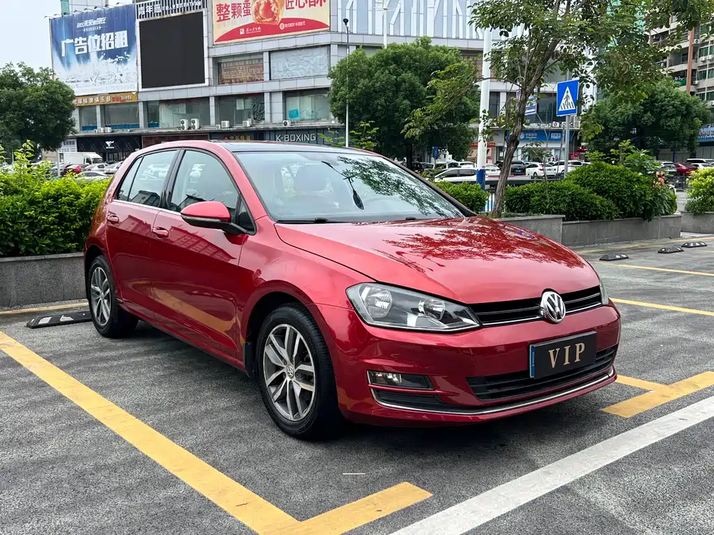 Volkswagen Golf 2016