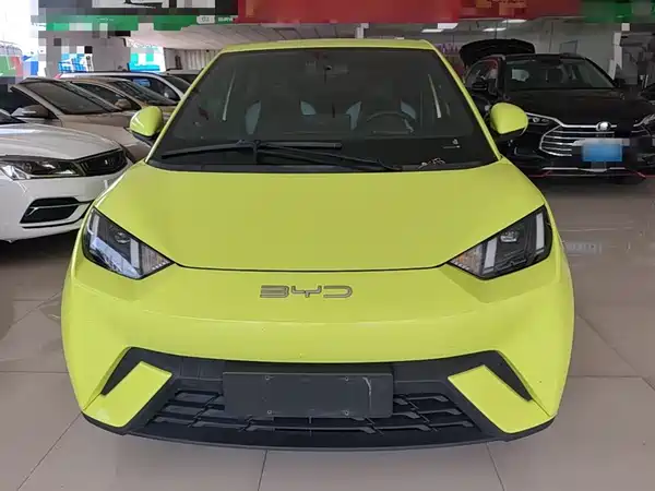 BYD Seagull 2023
