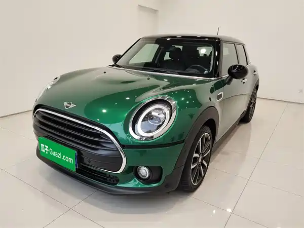 MINI Clubman 2021