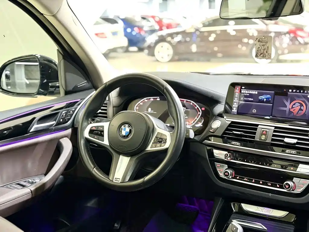 BMW X3 2021