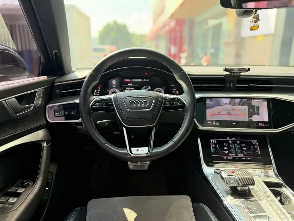 Audi A6L 2023 — фото 8
