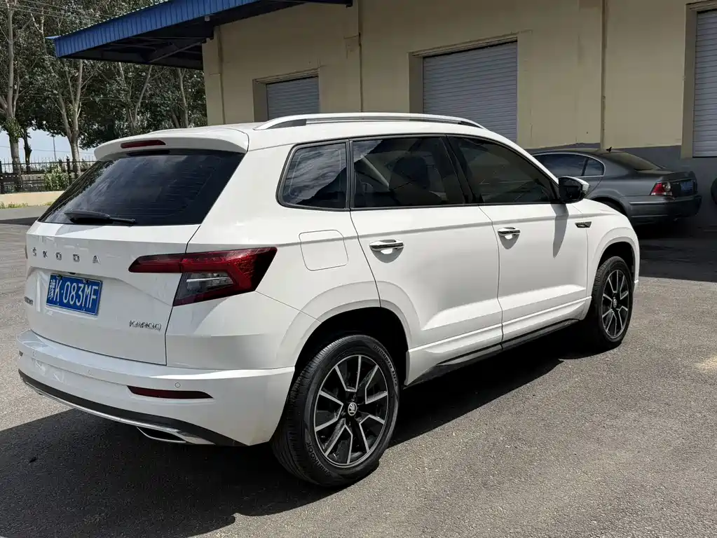 Skoda Karoq 2022 — фото 17