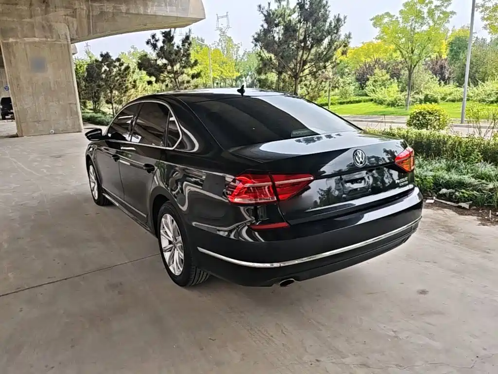 Volkswagen Passat 2019