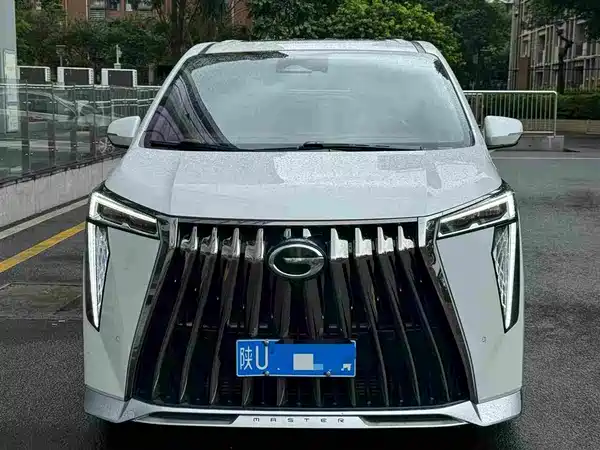 GAC Trumpchi M8 2023