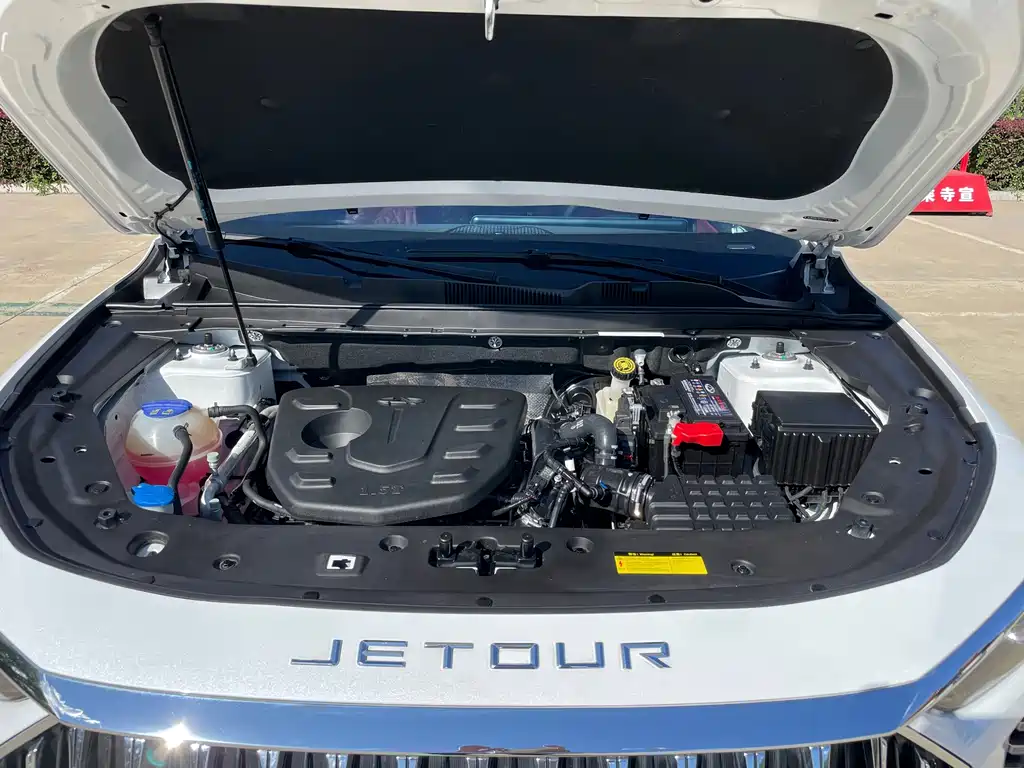 Jetour X70 PLUS 2023 — фото 15