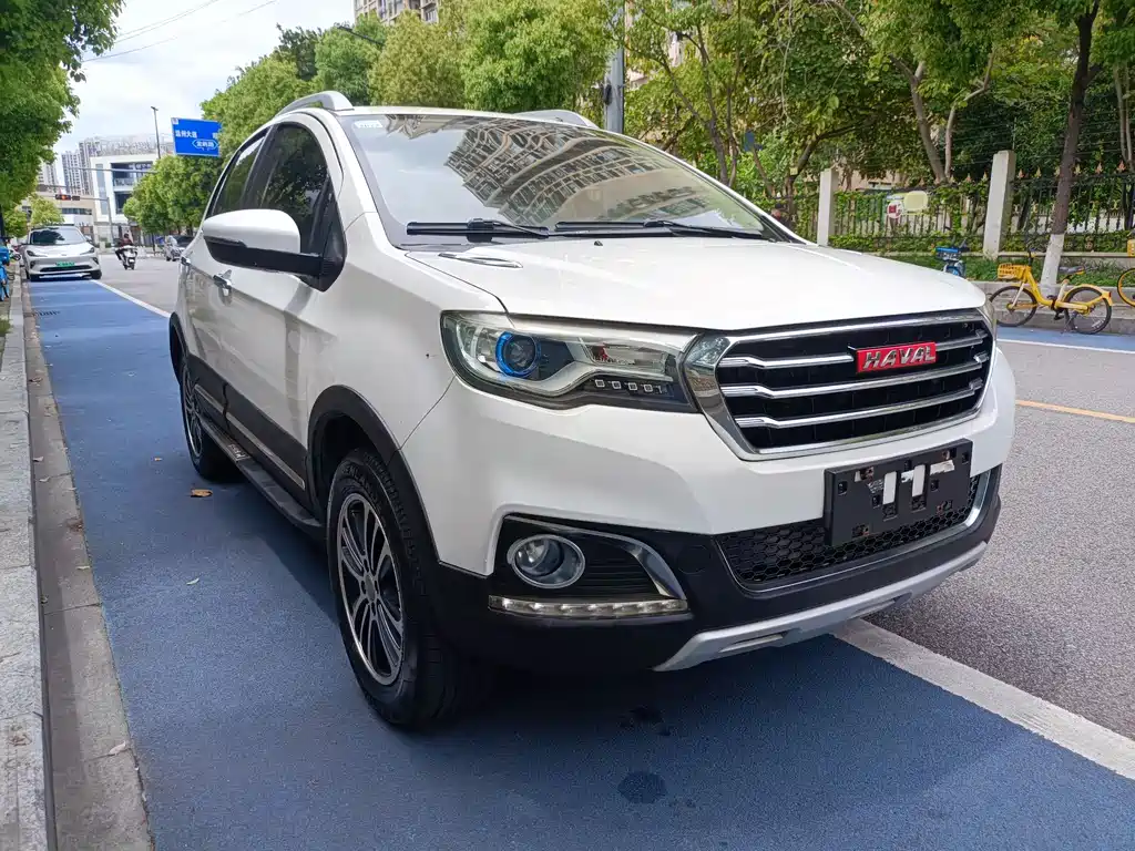 Haval H1 2015 — фото 9