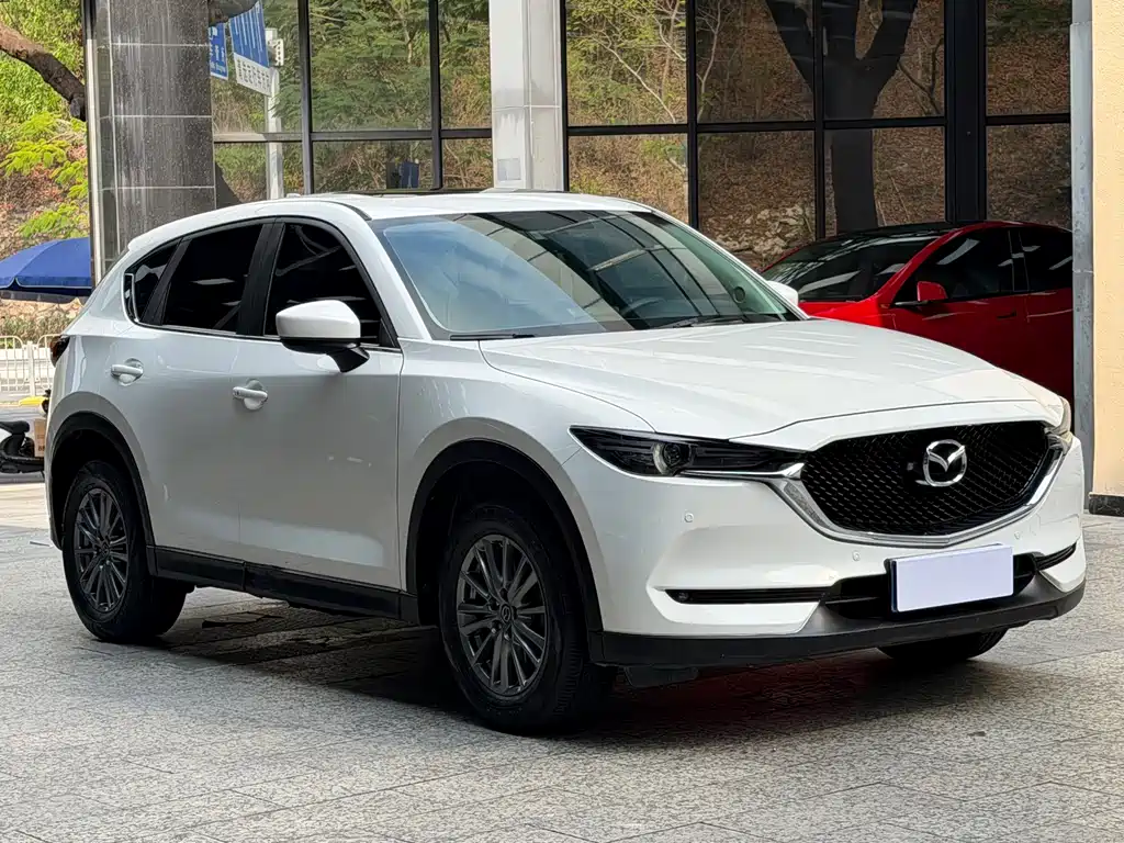 Mazda CX-5 2018 — фото 3