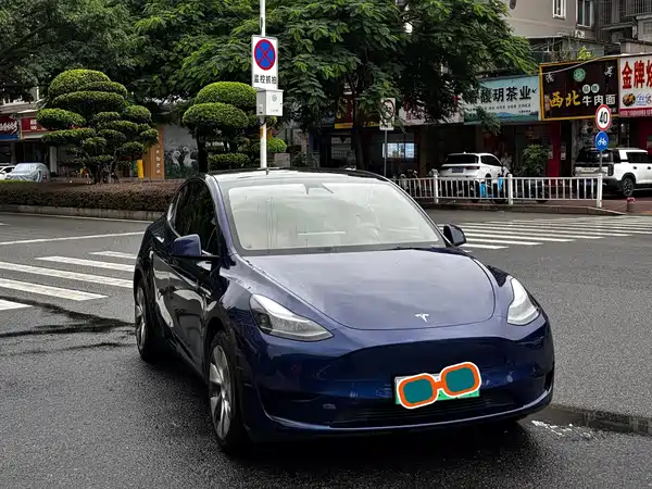 Tesla Model Y 2022