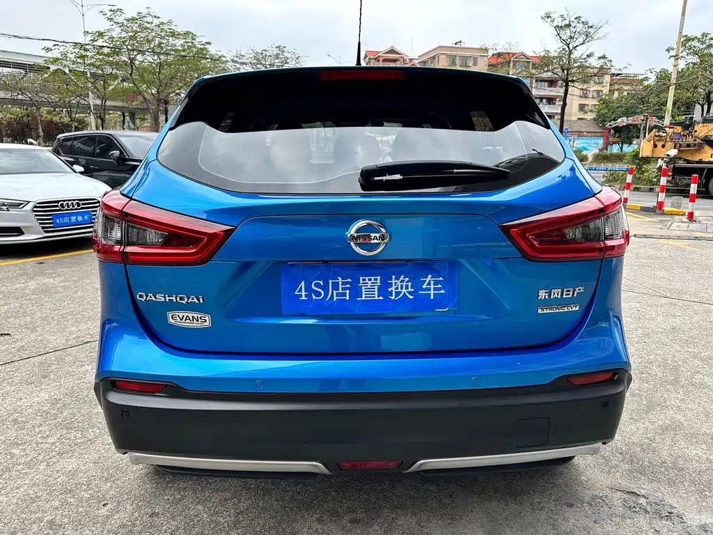 Nissan Qashqai 2019 — фото 5