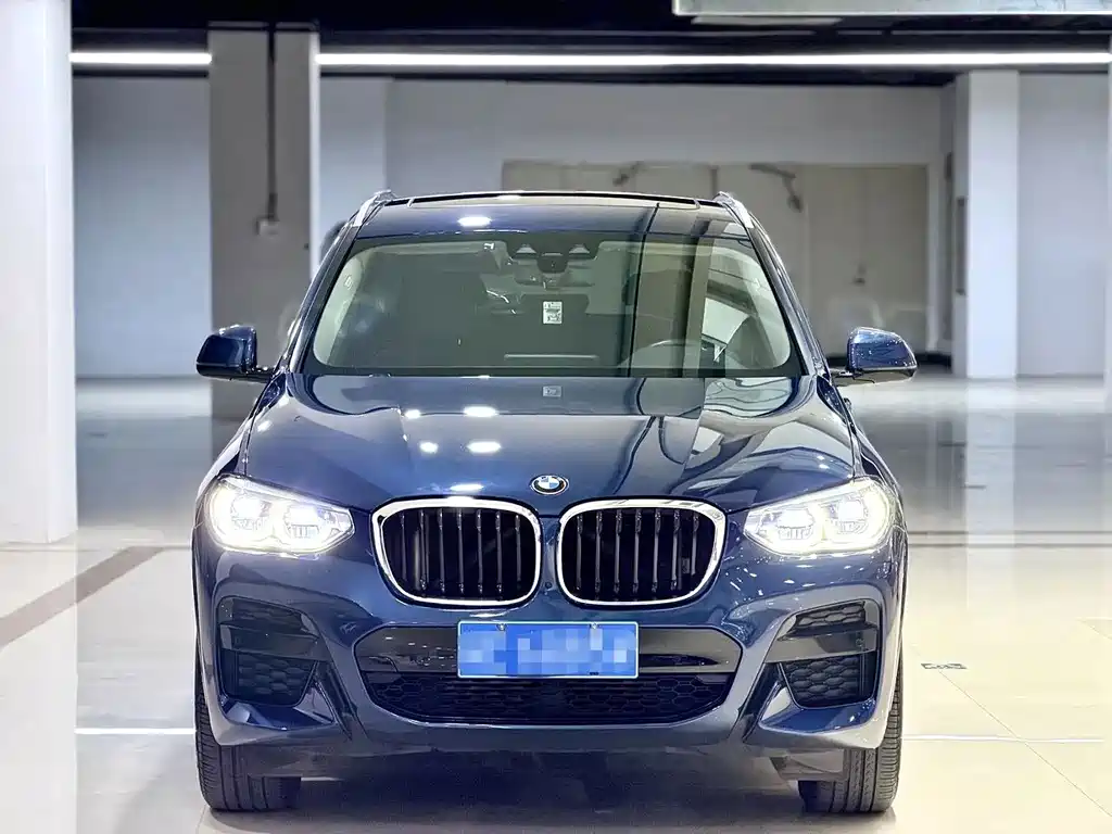 BMW X3 2021