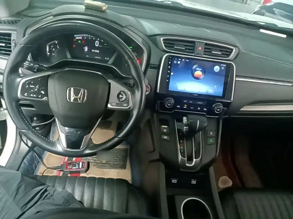 Honda Breeze 2021 — фото 10