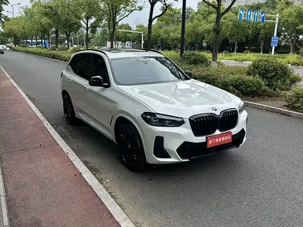 BMW X3 2022