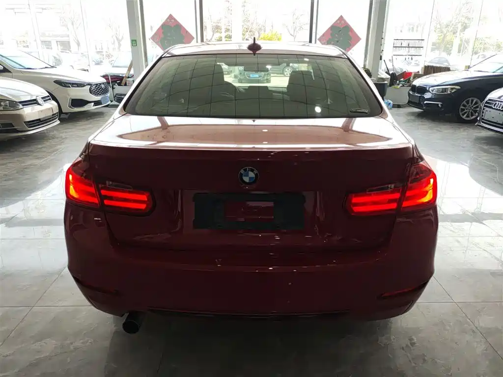 BMW 3 Series 2015 — фото 6