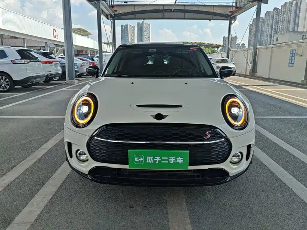 MINI Clubman 2021