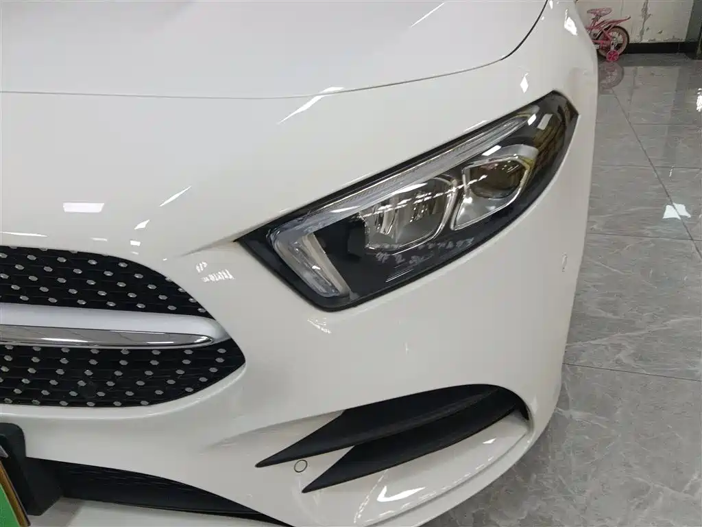 Mercedes-Benz A-Class 2022 — фото 18