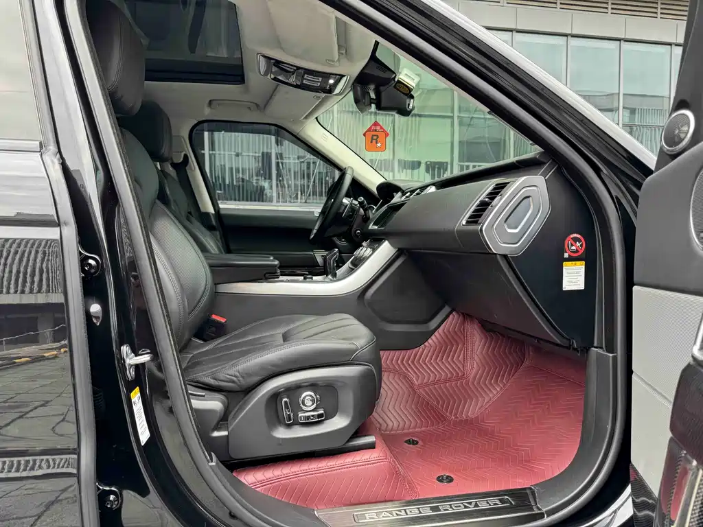 Land Rover Sport 2018 — фото 14