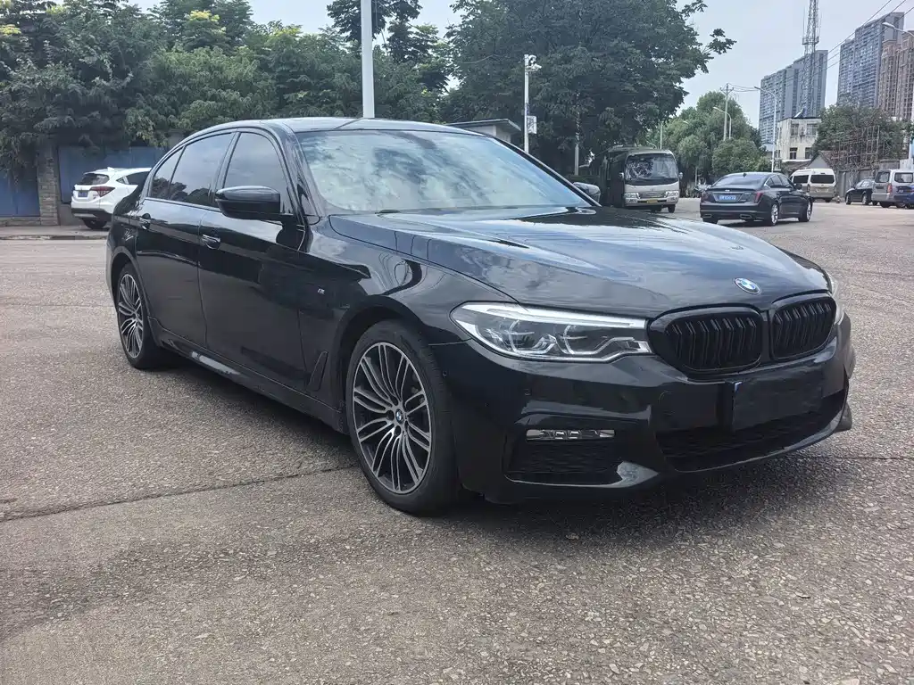 BMW 5 Series 2018