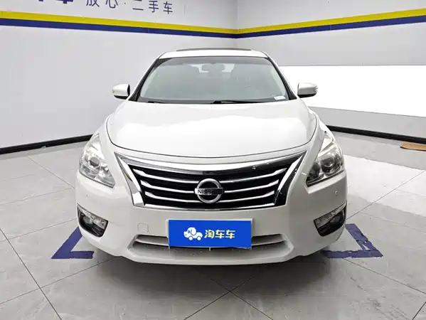 Nissan Teana 2015