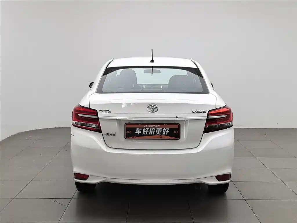 Toyota Vios 2019